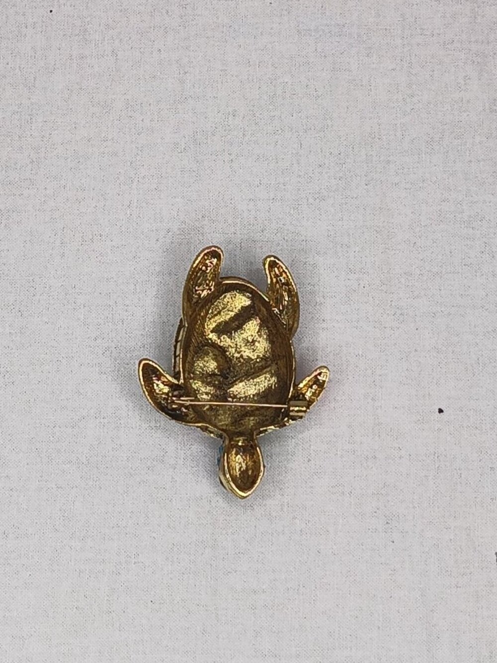 Turtle Pin - Picture 2 of 2
